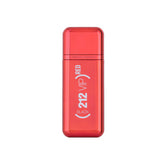 Carolina Herrera 212 VIP Black Red