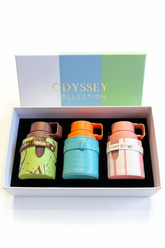 SET ODYSSEY Collection 3 Und X 50 Ml