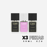 SET 3 Unidades ILMIN X30ml