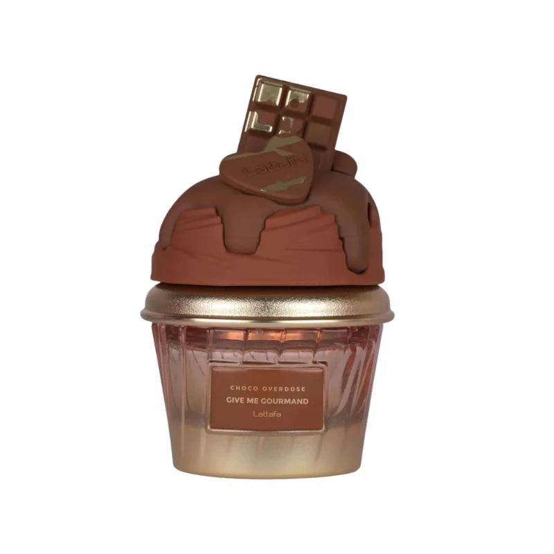 Lattafa  Choco Overdose Give Me Gourmand