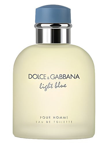 Dolce & Gabbana Light Blue Pour Homme - Maison di Lusso