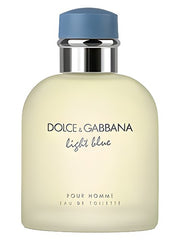 Dolce & Gabbana Light Blue Pour Homme - Maison di Lusso
