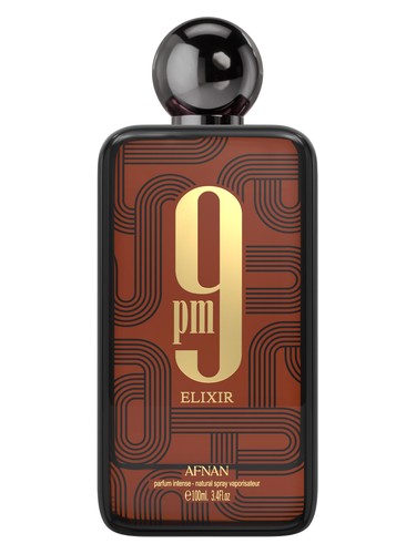 Afnan 9 PM Elixir - Maison di Lusso