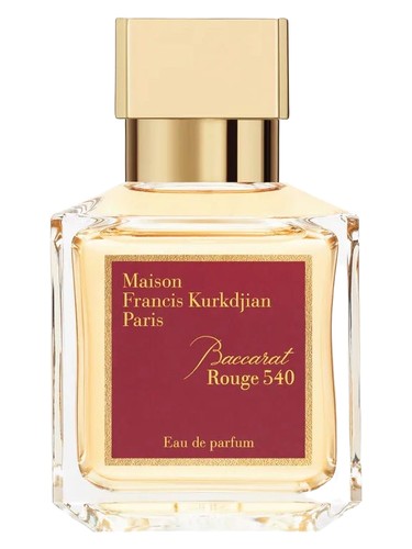 Baccarat Rouge 540 - Maison di Lusso