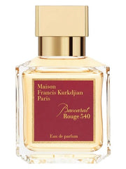 Baccarat Rouge 540 - Maison di Lusso