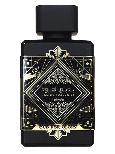 Lattafa Badee al Oud Oud For Glory