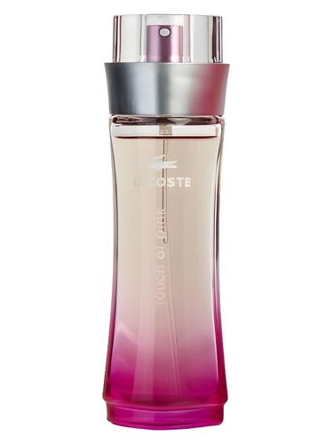 Lacoste Touch of pink