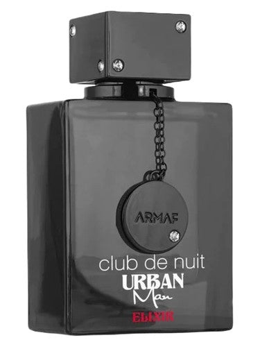 Club De Nuit Urban Man Elixir - Maison di Lusso