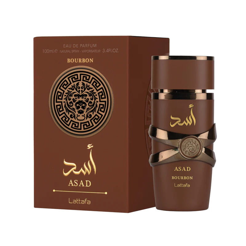 Lattafa  Asad Bourbon