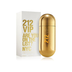 212 VIP ARE YOU ON THE LIST MUJER