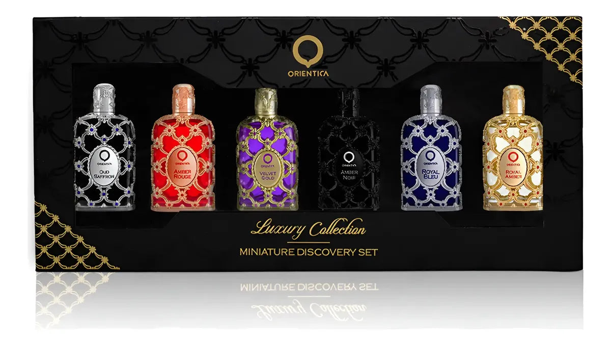 SET ORIENTICA Mini X30ml
