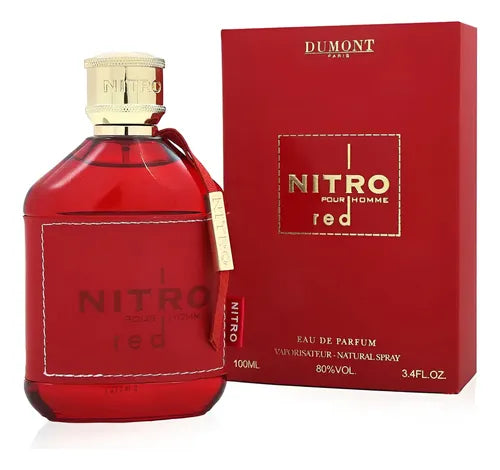 Nitro red premium