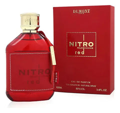 Nitro red premium