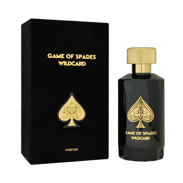 Game Of Spades WildCard
