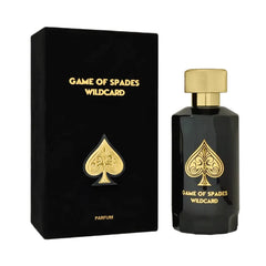 Game Of Spades WildCard