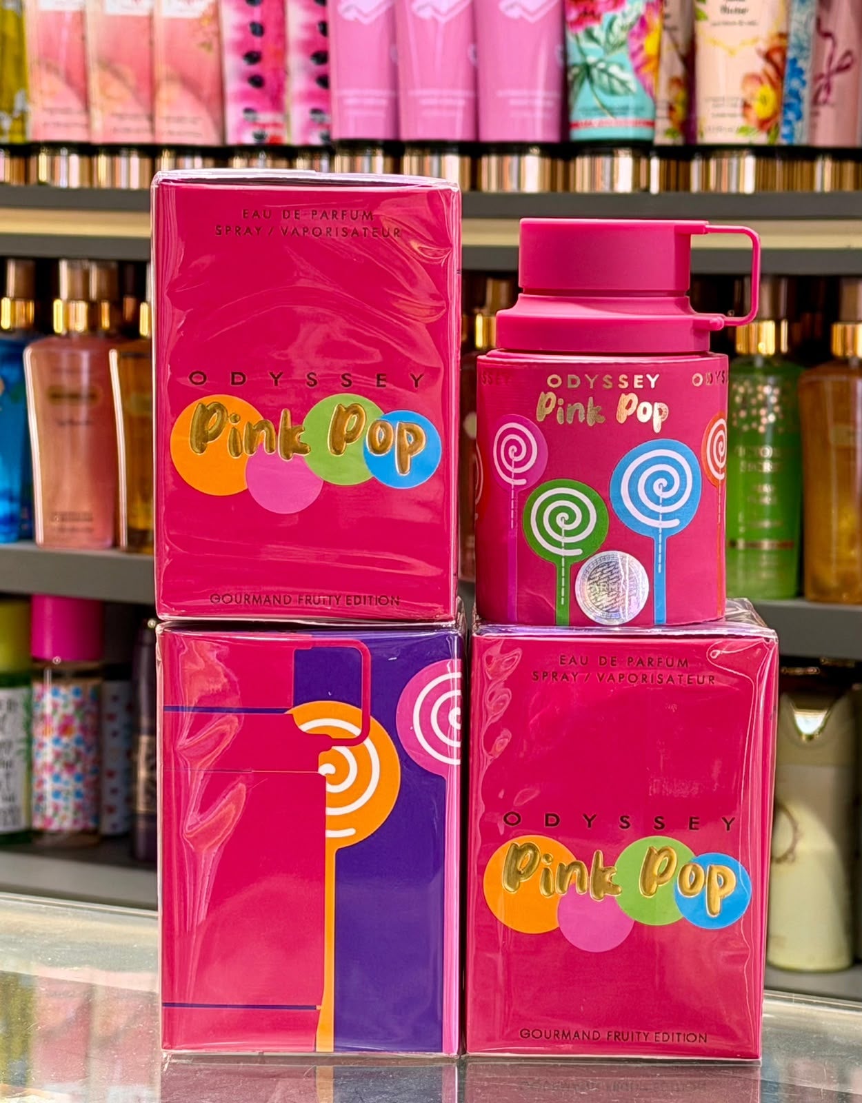 Armaf Odyssey Pink Pop