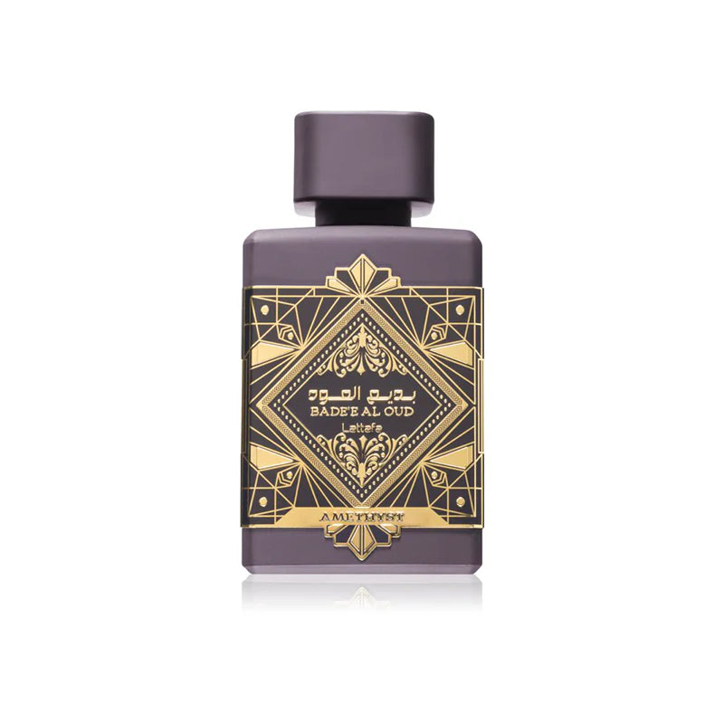 Lattafa Badee Al Oud Amethyst Premium