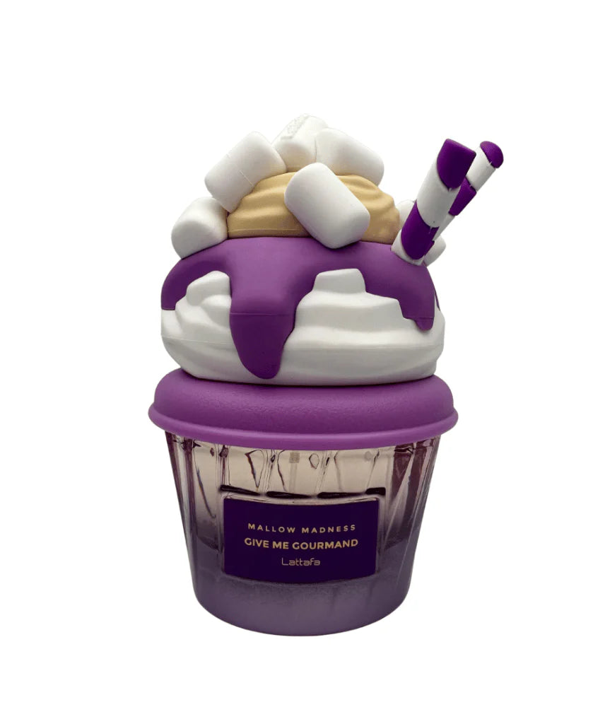 Lattafa Mallow madness Give Me Gourmand