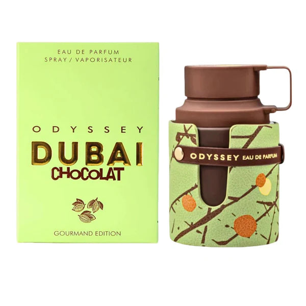 Odyssey Dubai Chocolat