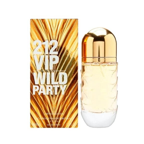 212 Vip Wild Party Carolina Herrera