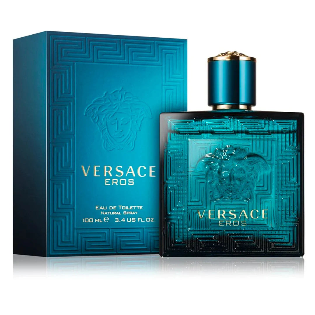 Versace Eros EDT For Men