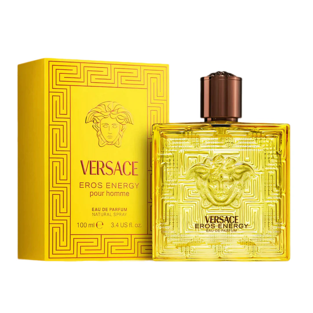 Versace eros Energy