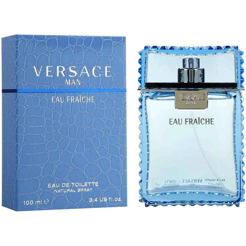 Versace Man Eau Fraiche