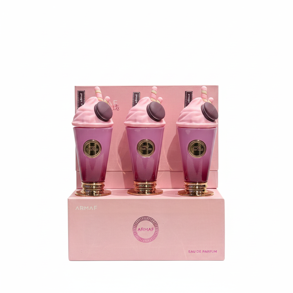 SET Yum Yum💗🩷🍨mini X 3 Unidades