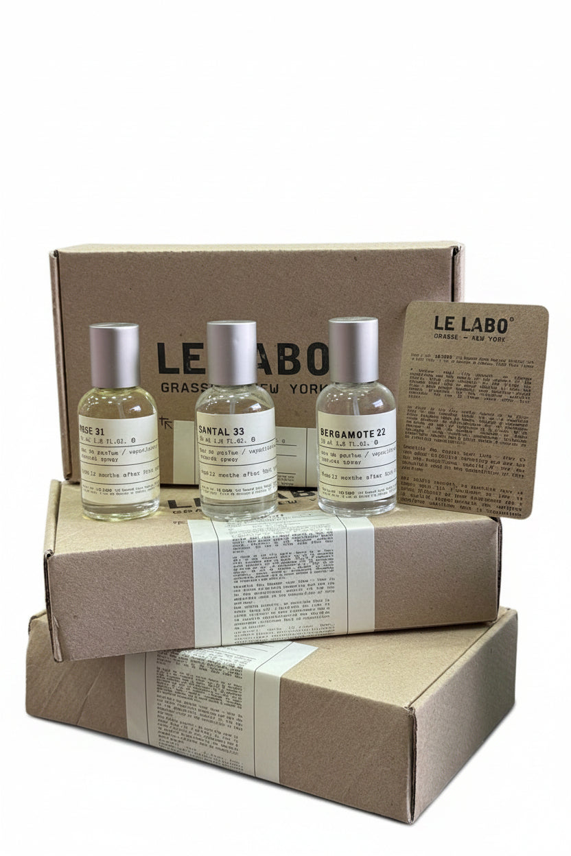 SET LE LABO X3unidades