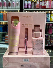 SET LATTAFA Noble Blush