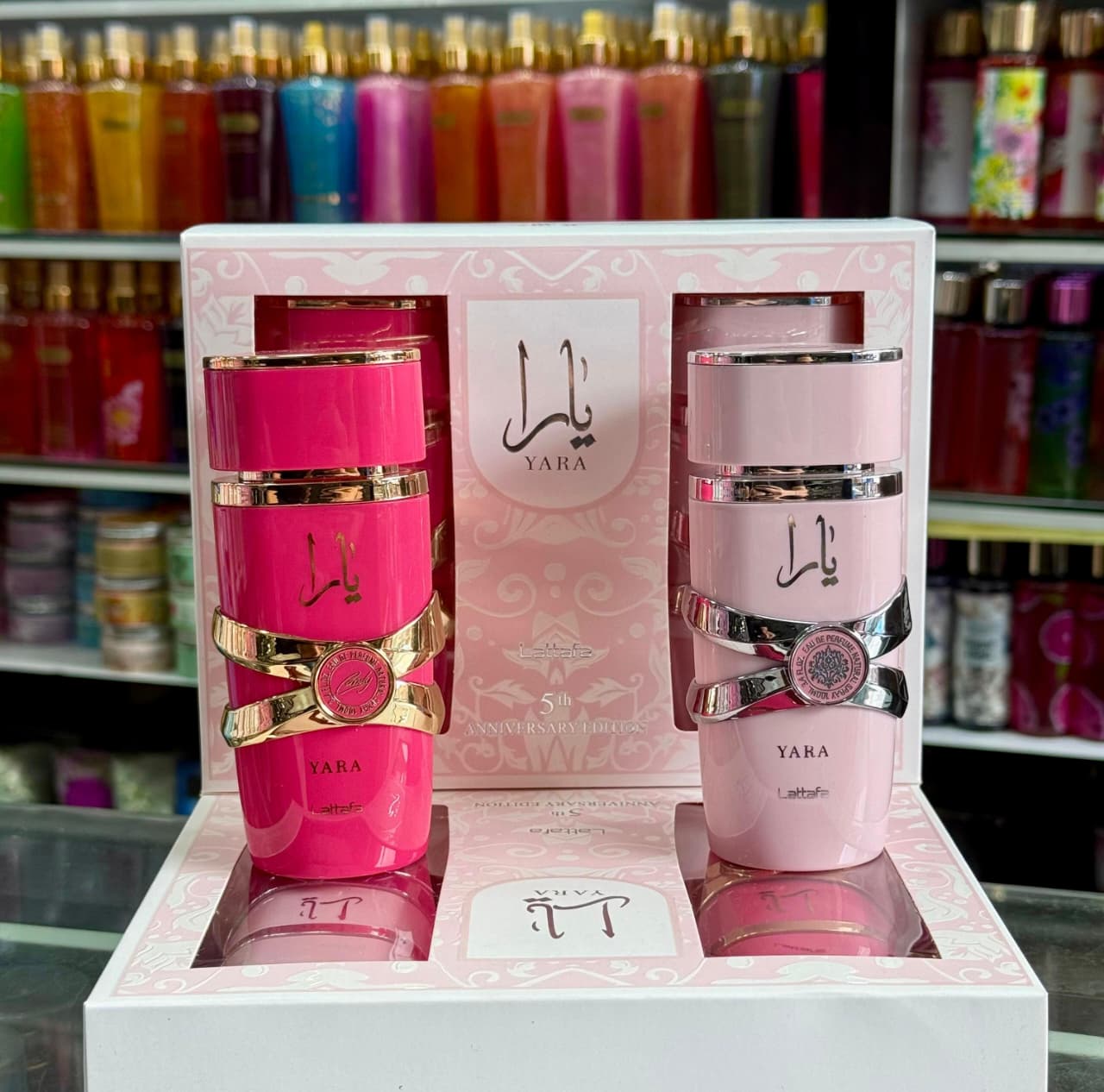 Set 👱🏻‍♀️🩷💜set YARA - YARA Candy