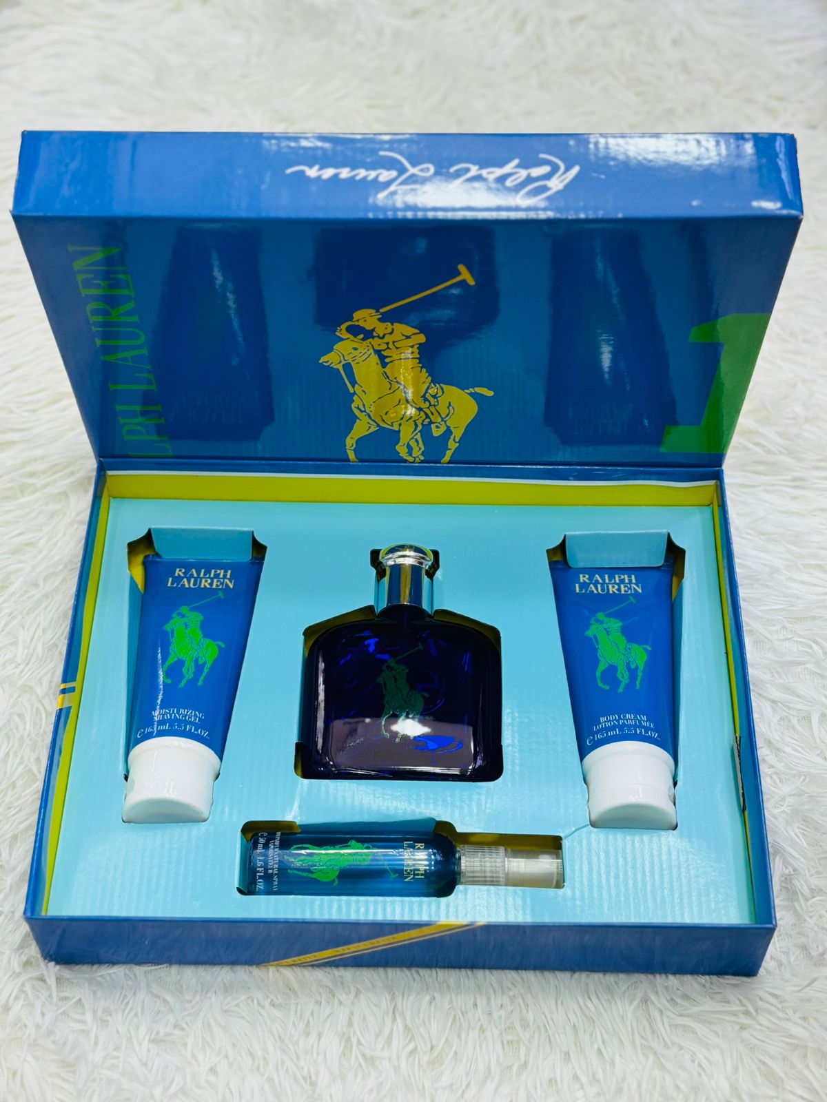 SET POLO