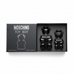SET MOSCHINO TOY BOY X100ml- X30ml