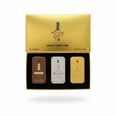 SET ONE MILLON X3und 50ml
