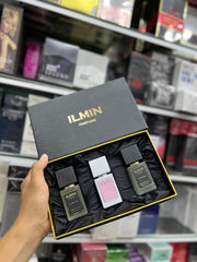 SET 3 Unidades ILMIN X30ml