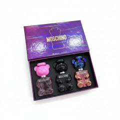 SET MOSCHINO 3 Unidades 30ml