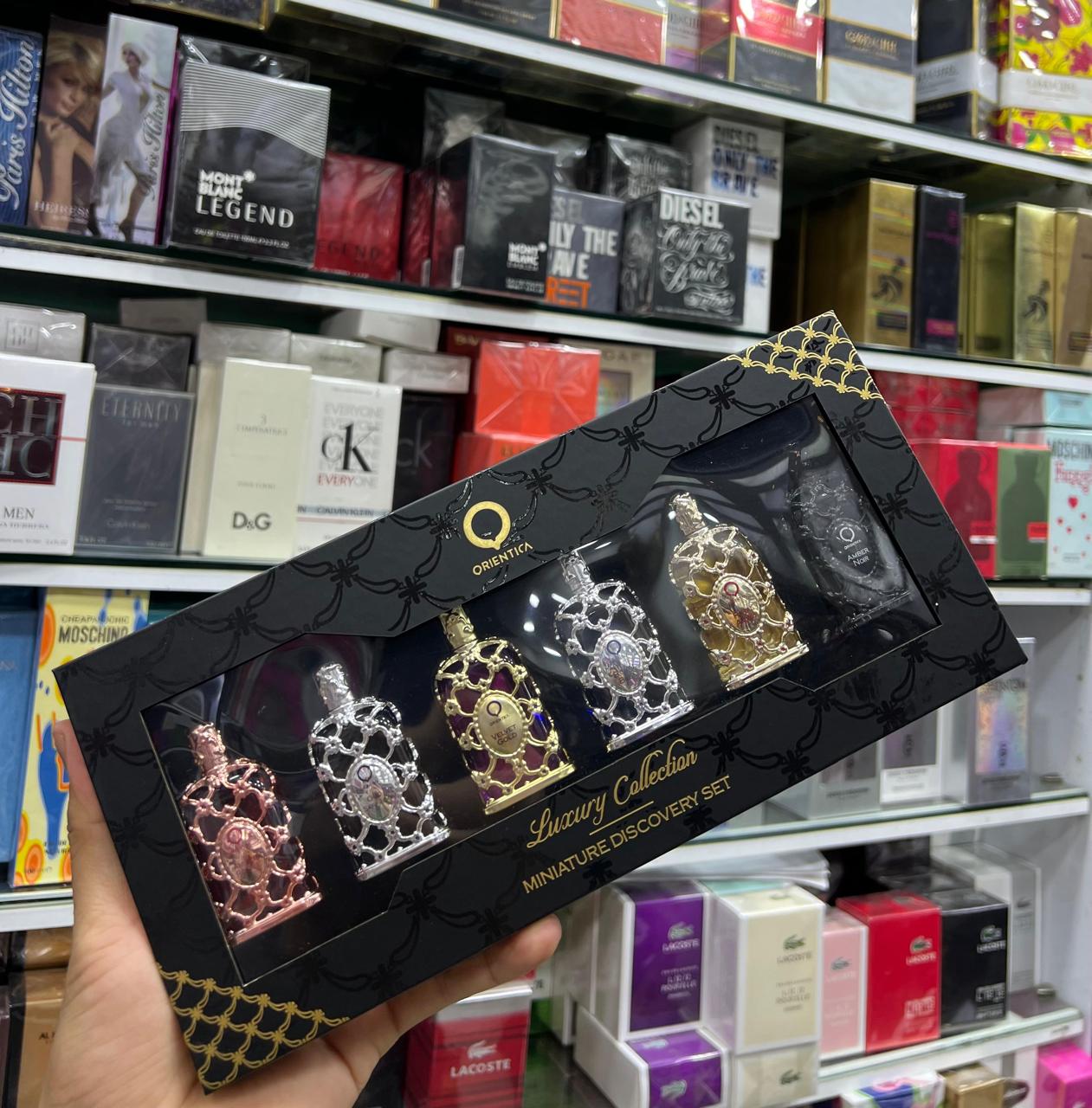 SET ORIENTICA Mini X30ml
