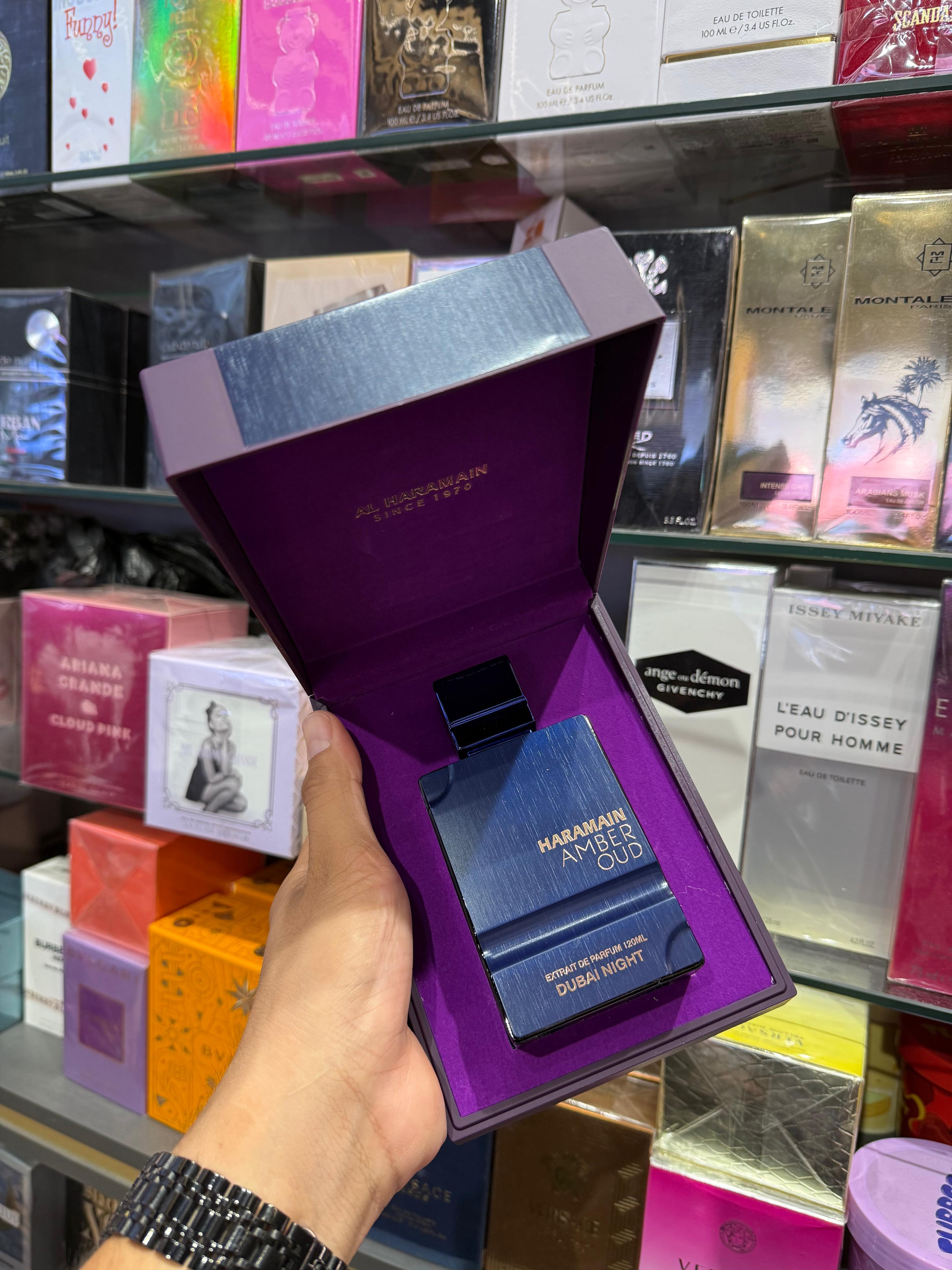 Al Haramain Amber Oud Dubai Night premium