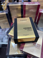Al Haramain Amber Oud Gold Edition