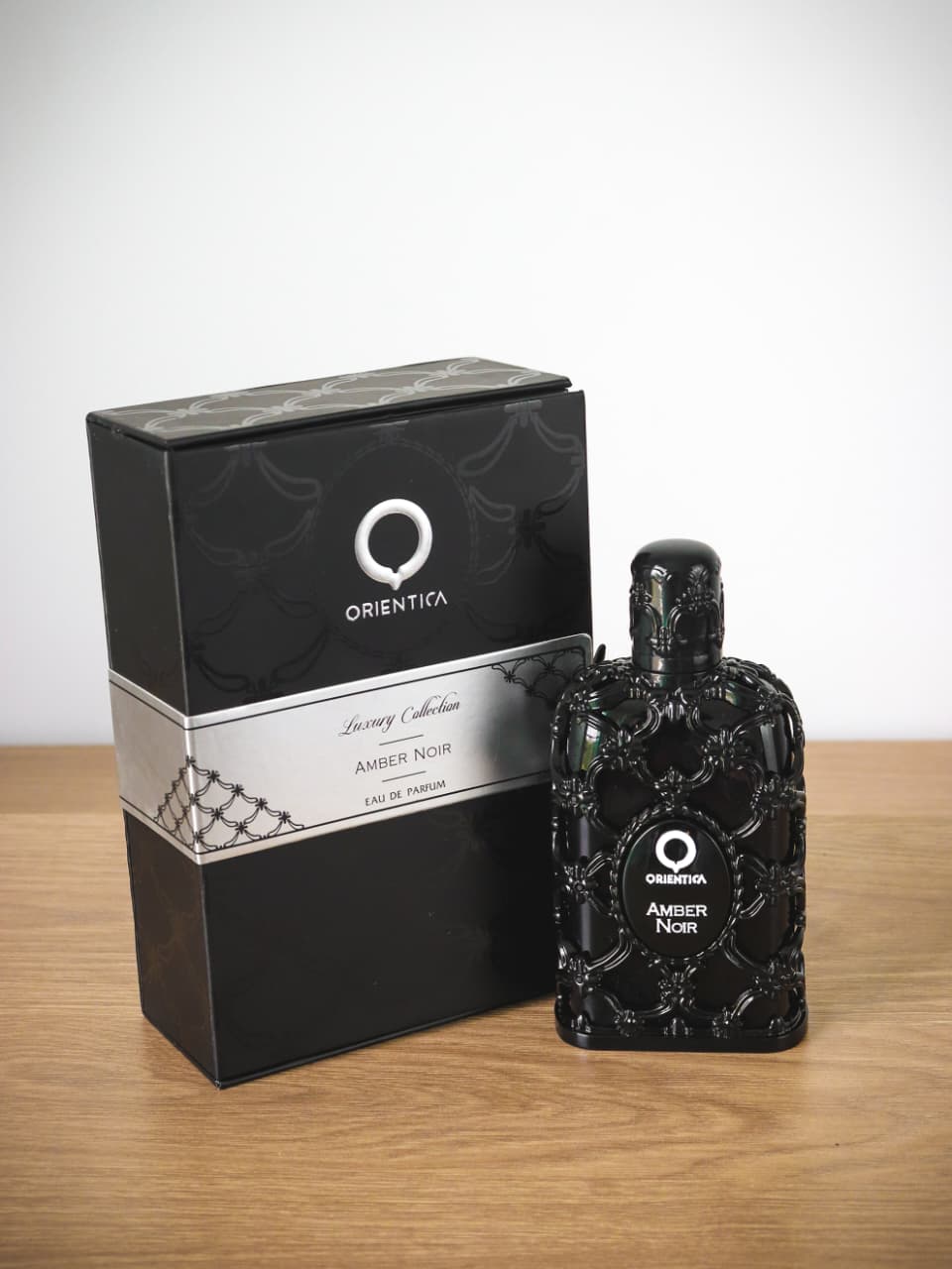 Orientica Amber Noir