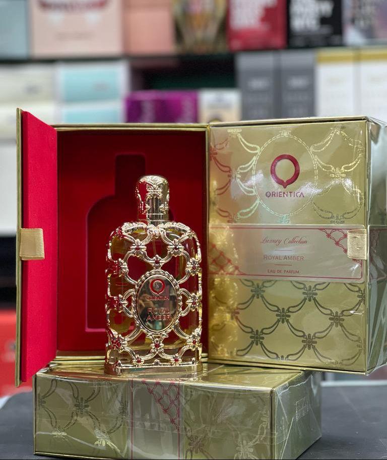 Orientica Royal Amber