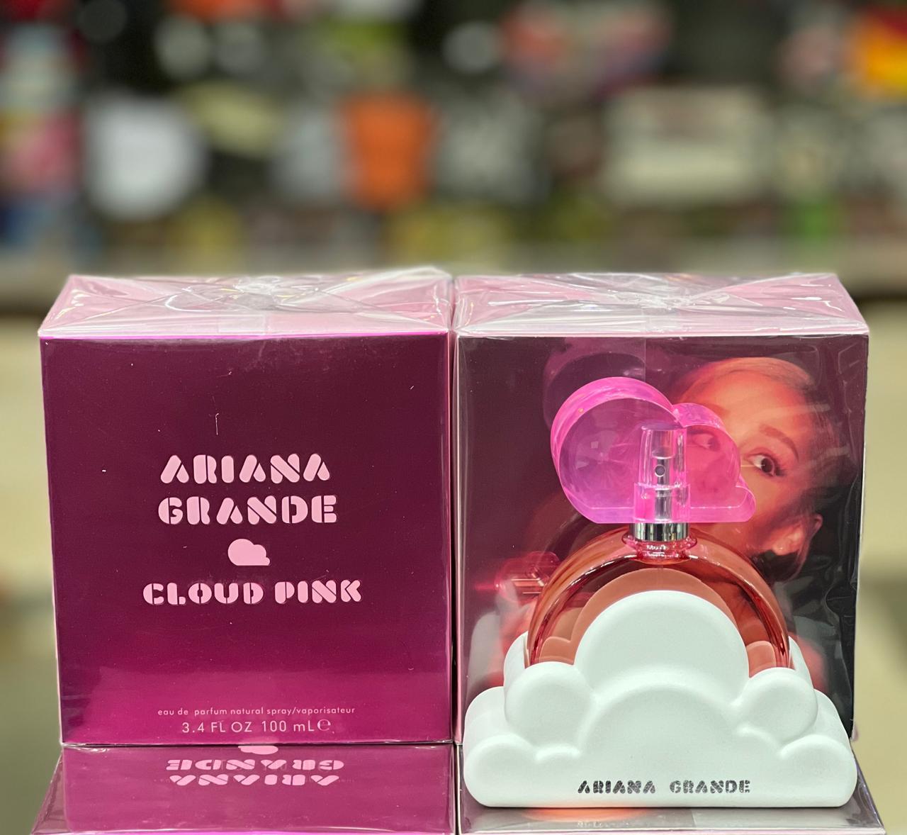 Ariana Grande Cloud Pink