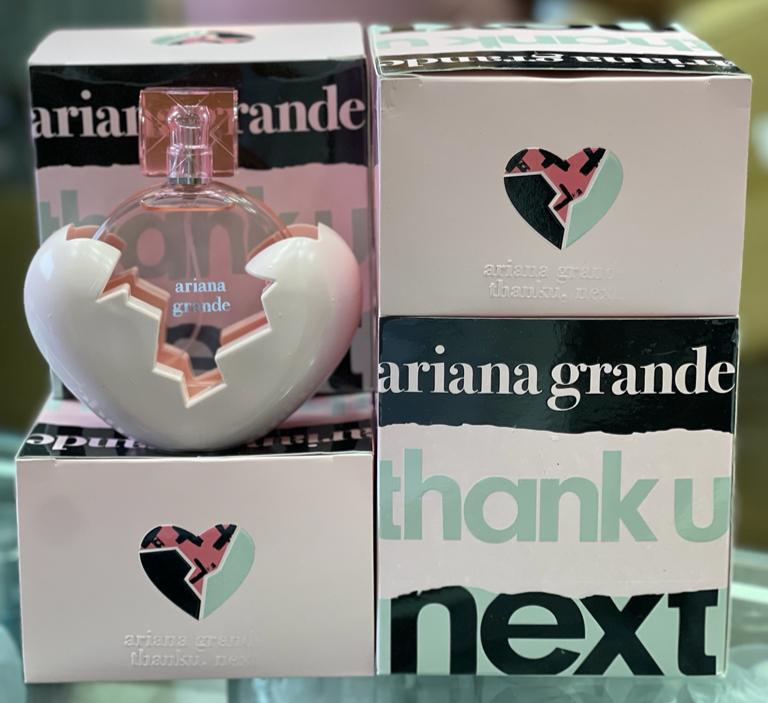 Thank U Next 2.0 Ariana Grande