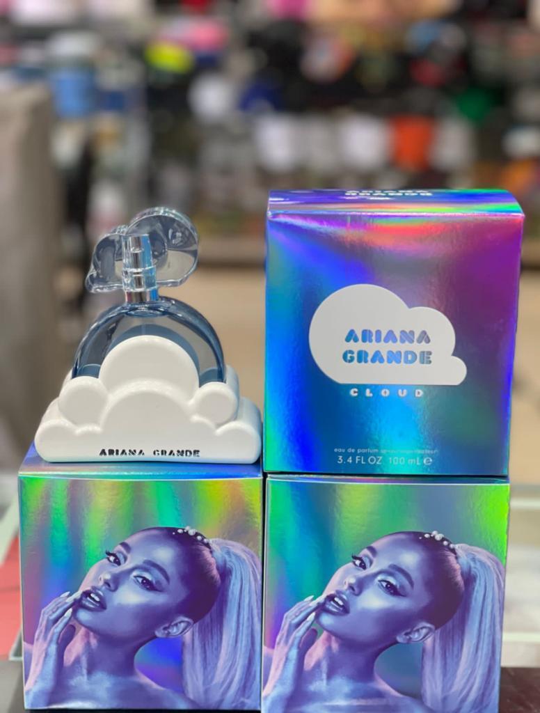 Ariana Grande Cloud