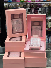 lattafa badee al oud noble blush