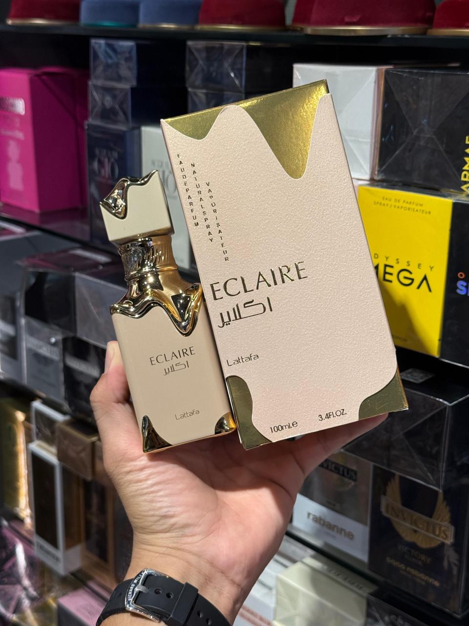Eclaire lattafa