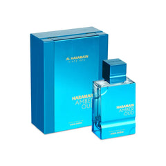 Al Haramain Amber Oud Aqua Dubai premium