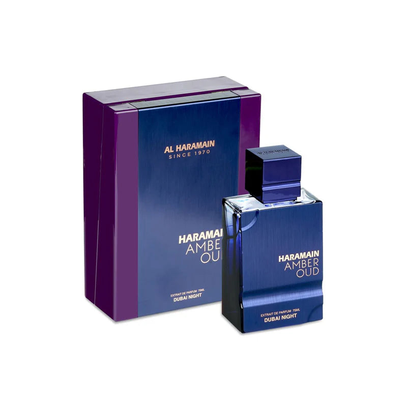 Al Haramain Amber Oud Dubai Night premium