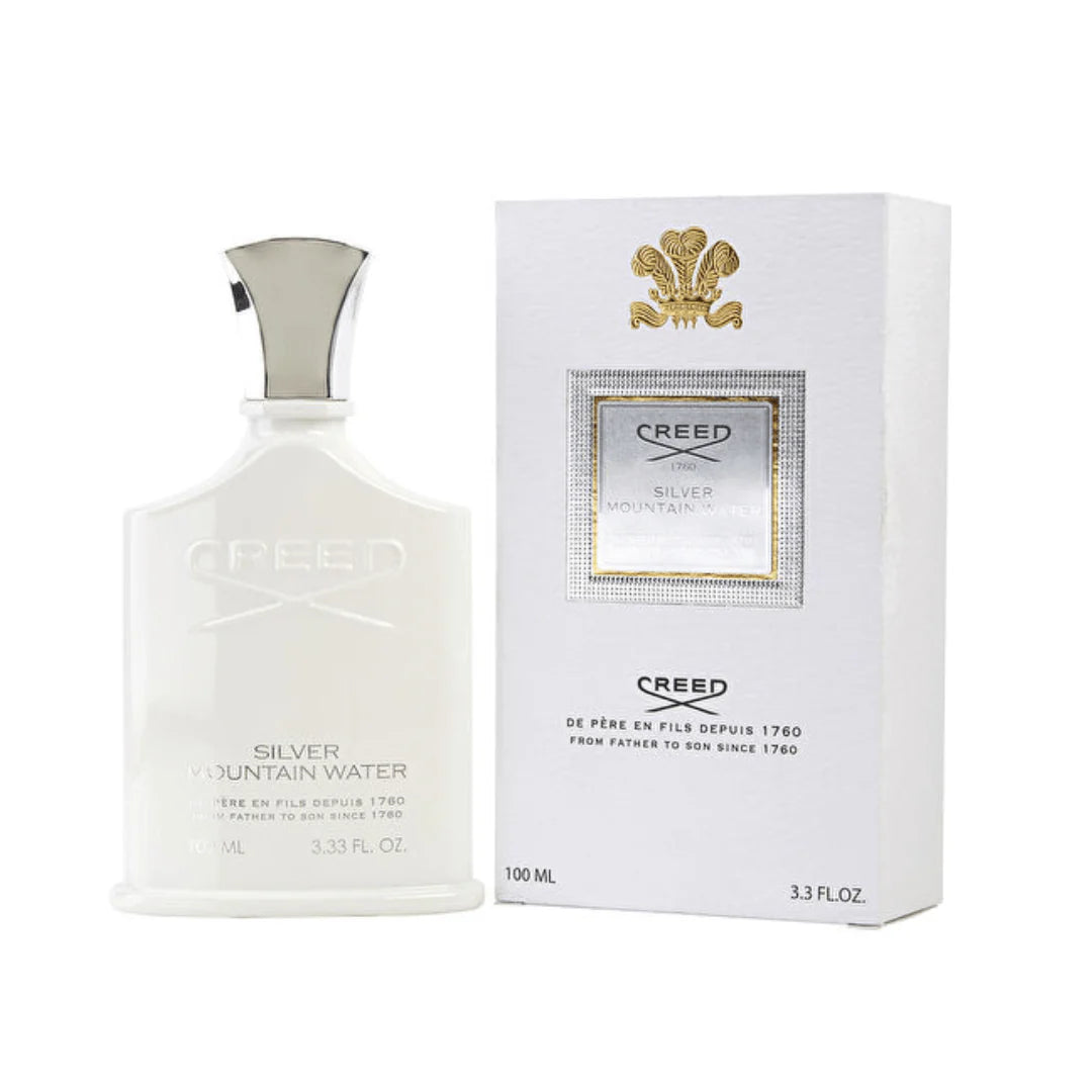 Creed Silver Mountain Water