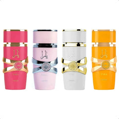 Set YARA X 4 Unidades Mini X30ml